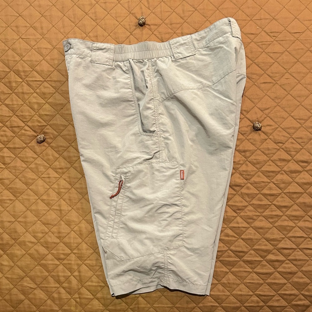 Men’s Simms Cor3 Nylon Shorts Size M